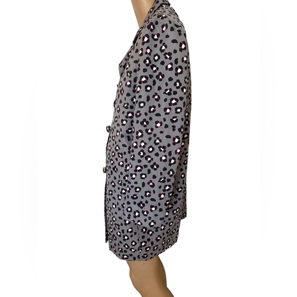 Kate Spade Coat/trench Size M- EXCELLENT preloved condition! - Picture 2 of 6